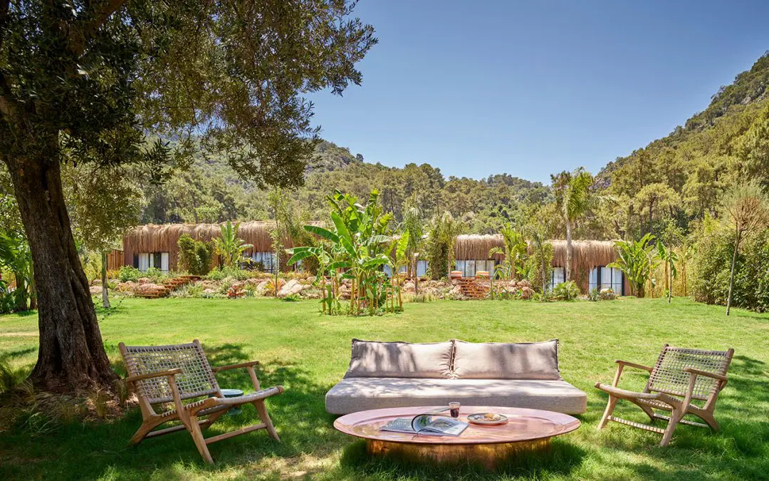 A Hidden Getaway: Yazz Collective