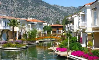Gocek Villas For Rent