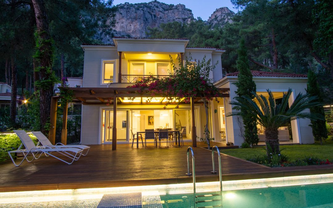 Luxury Villa Rental Turkey