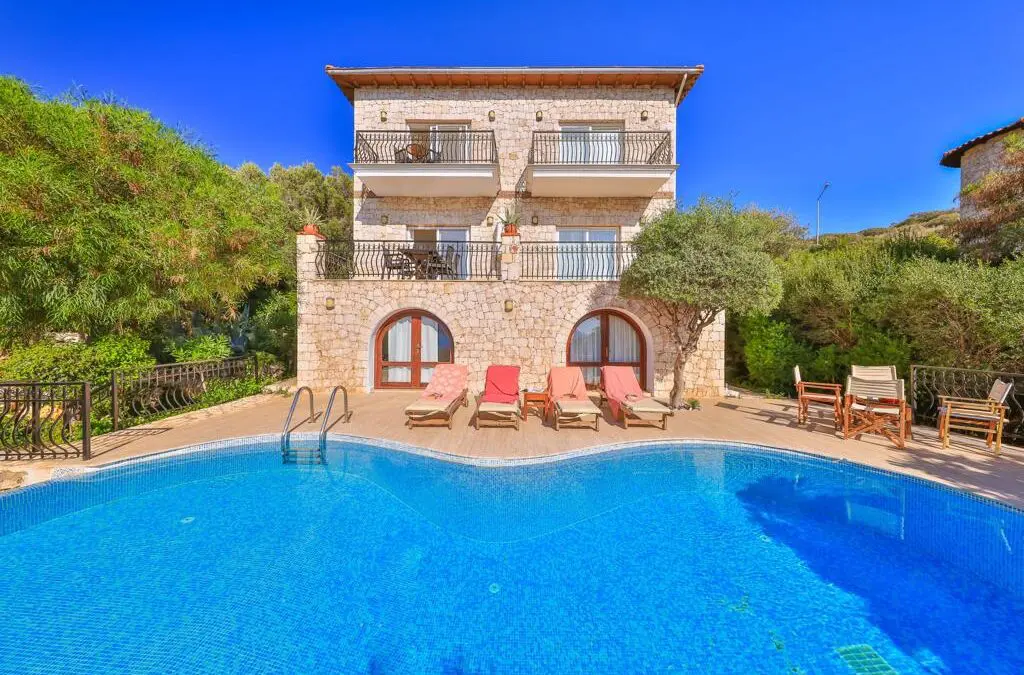What is a Rental Villa Holiday?
