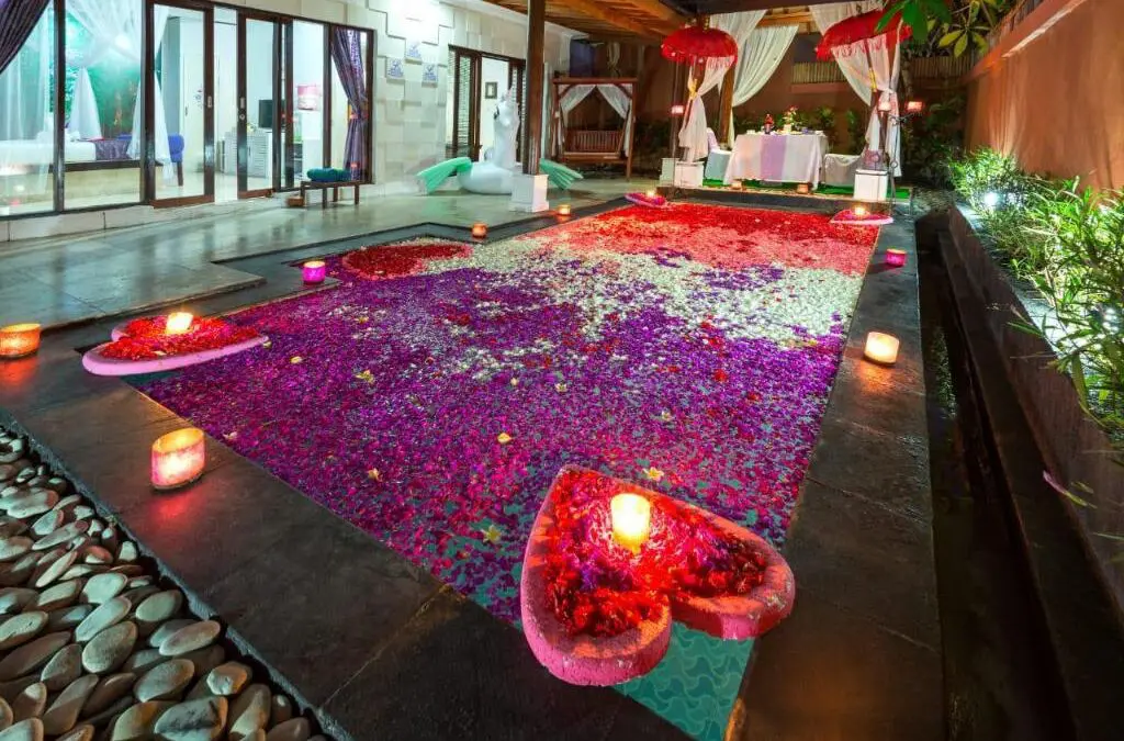 Honeymoon Villas